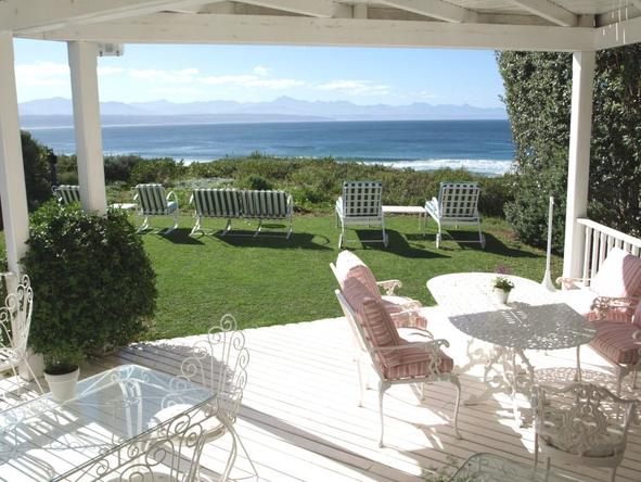 Southern Cross Beach House - Terrace 